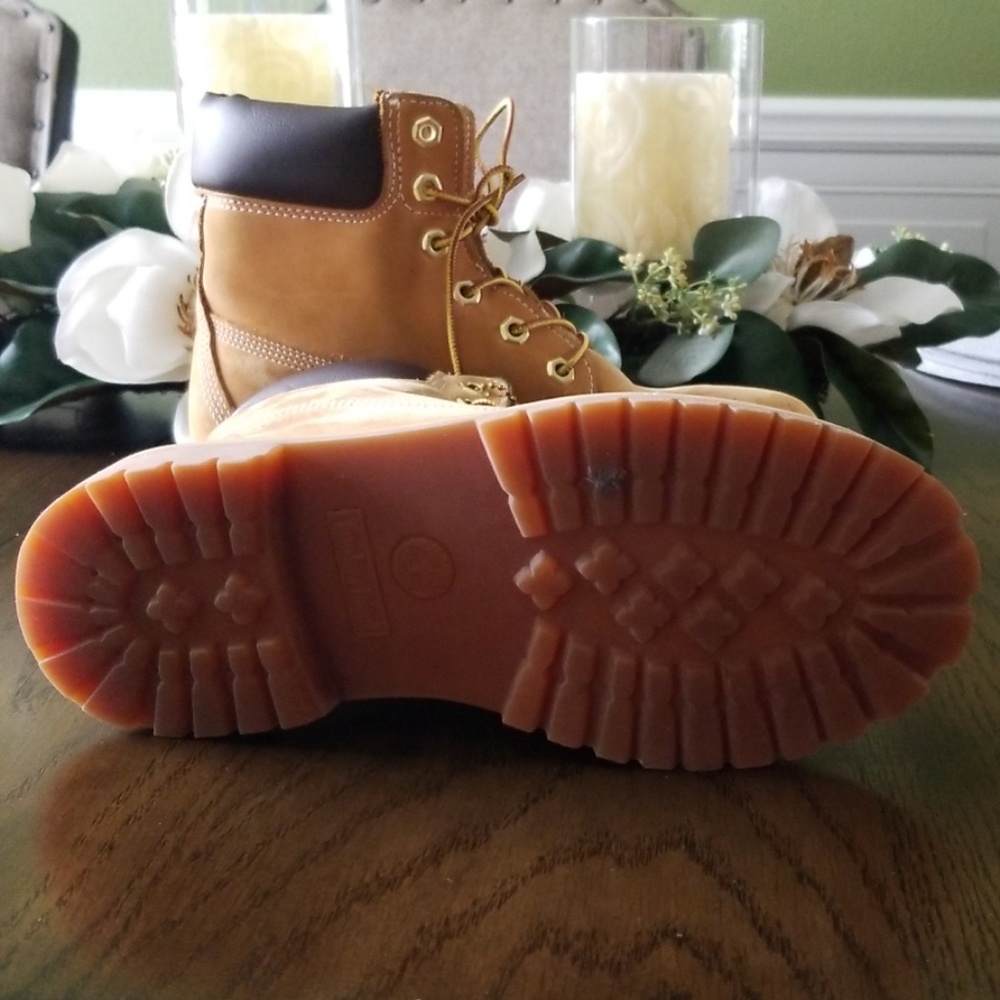 Timberland boots - Picture 3 of 6